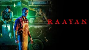 Raayan's poster