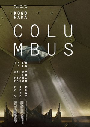 Columbus's poster