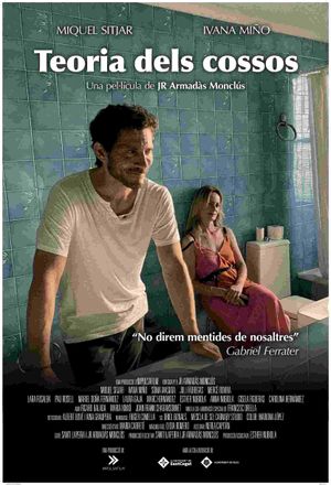 Teoria dels cossos's poster
