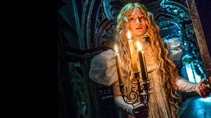 Crimson Peak's poster