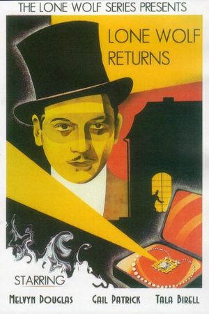 The Lone Wolf Returns's poster