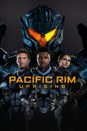 Pacific Rim: Uprising's poster