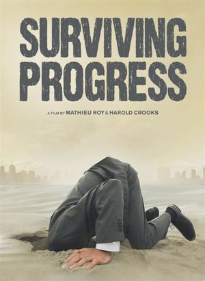 Surviving Progress's poster