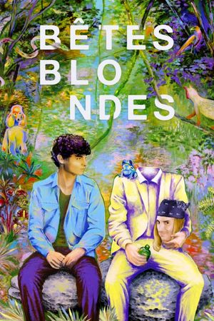 Blonde Animals's poster