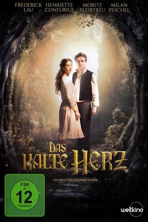 Heart of Stone's poster