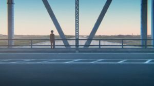 A Silent Voice: The Movie's poster
