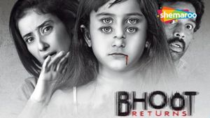 Bhoot Returns's poster