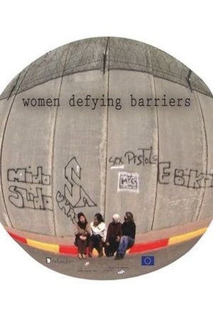 Women Defying Barriers's poster