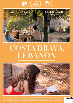 Costa Brava, Lebanon's poster