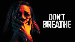 Don't Breathe's poster