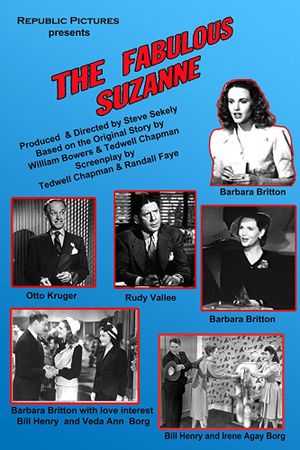 The Fabulous Suzanne's poster