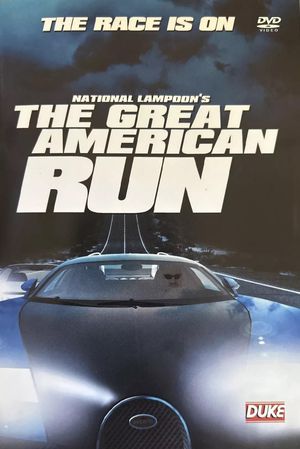 National Lampoon’s The Great American Run's poster