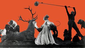 Beauty and the Beast's poster