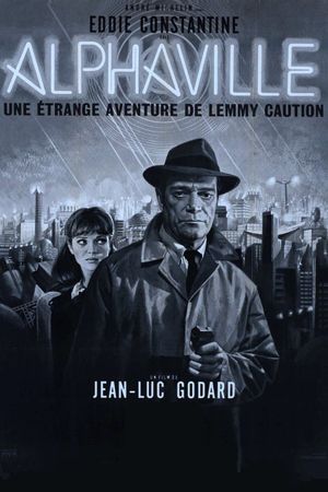 Alphaville's poster