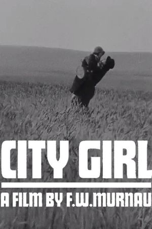 City Girl's poster