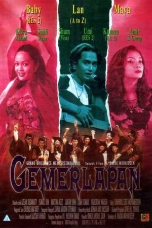Gemerlapan's poster