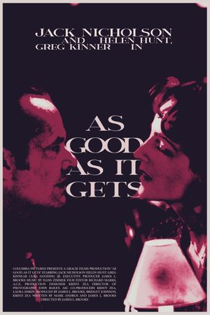 As Good as It Gets's poster