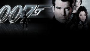 Tomorrow Never Dies's poster