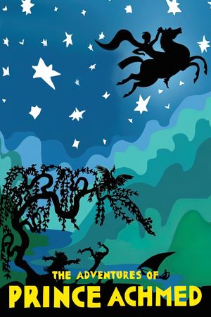 The Adventures of Prince Achmed's poster