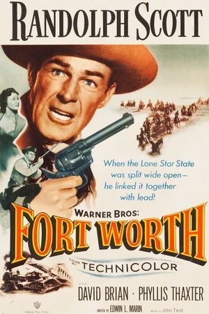 Fort Worth's poster