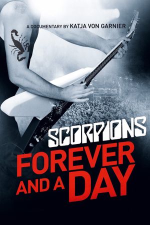 Forever and a Day: Scorpions's poster