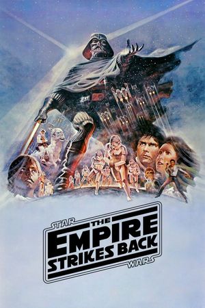 Star Wars: Episode V - The Empire Strikes Back's poster