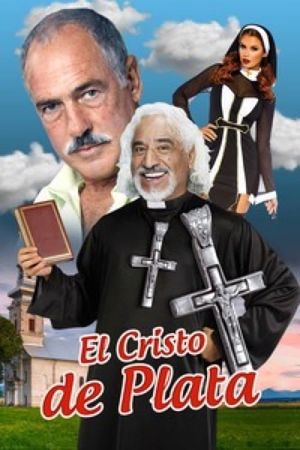 El Cristo de plata's poster