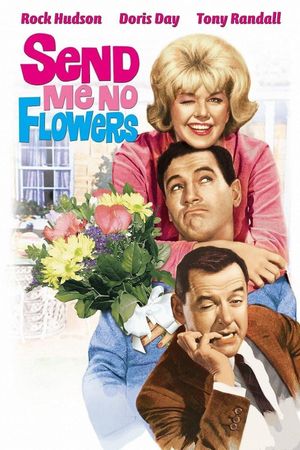 Send Me No Flowers's poster