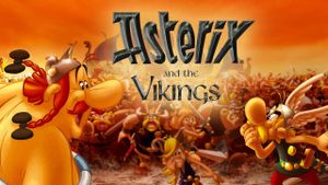 Asterix and the Vikings's poster