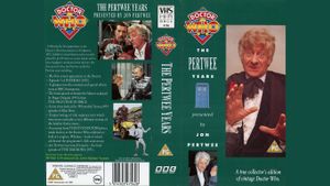 Doctor Who: The Pertwee Years's poster