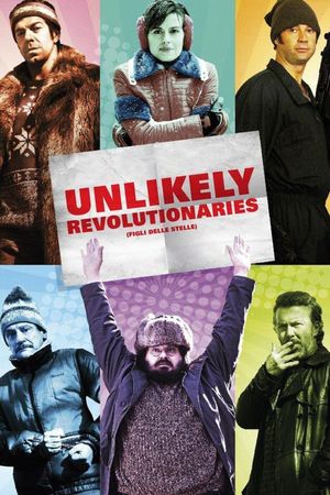 Unlikely Revolutionaries's poster