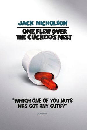 One Flew Over the Cuckoo's Nest's poster