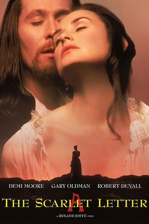 The Scarlet Letter's poster