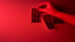 Silhouette of a Killer's poster