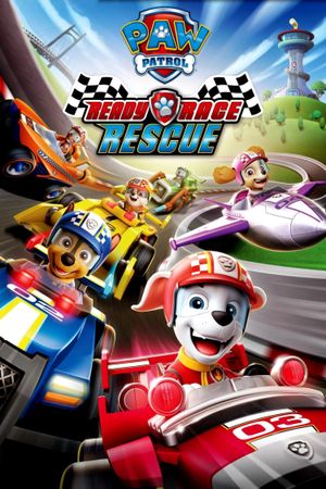 Paw Patrol: Ready, Race, Rescue!'s poster