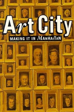 Art City 1: Making It in Manhattan's poster