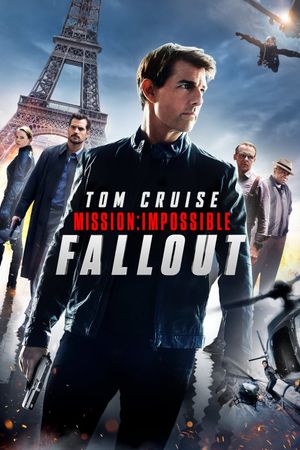 Mission: Impossible - Fallout's poster