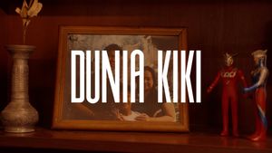 Dunia Kiki's poster