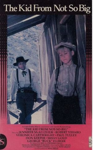 The Kid from Not-So-Big's poster