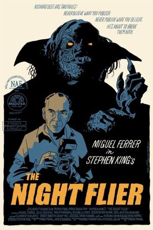 The Night Flier's poster
