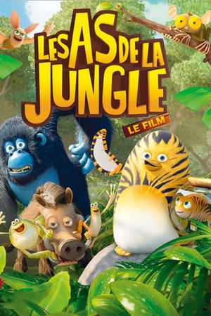 The Jungle Bunch: The Movie's poster