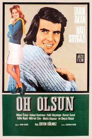 Oh Olsun's poster