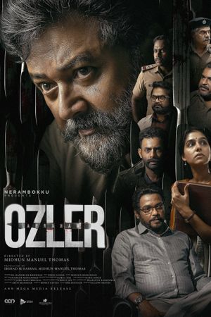 Abraham Ozler's poster