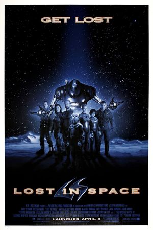 Lost in Space's poster