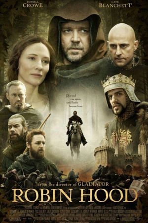 Robin Hood's poster