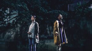 Detective vs. Sleuths's poster