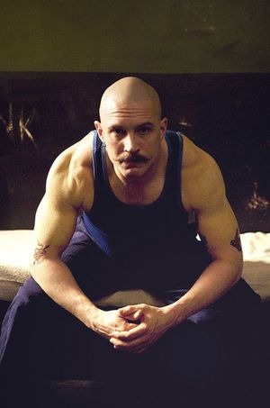 Bronson's poster
