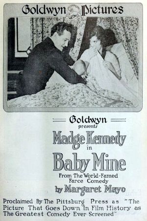 Baby Mine's poster