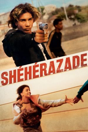 Shéhérazade's poster
