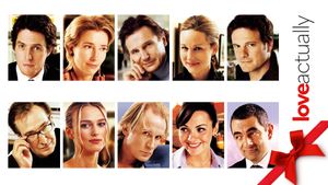 Love Actually's poster